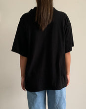 Load image into Gallery viewer, Casual Black t-shirt

